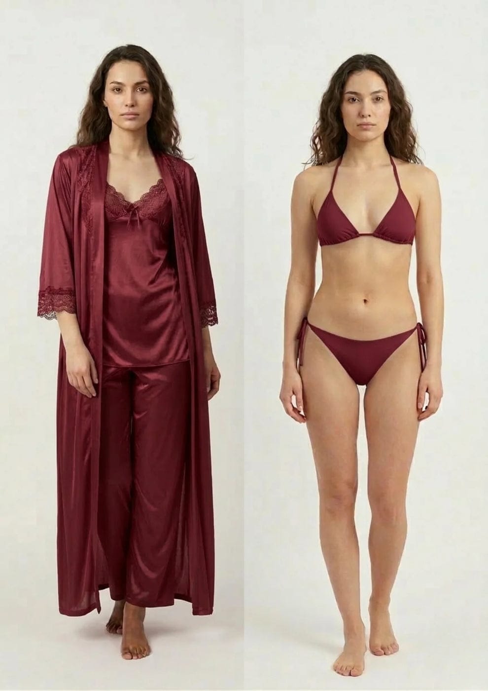 5 Piece Night Wear - Image 2