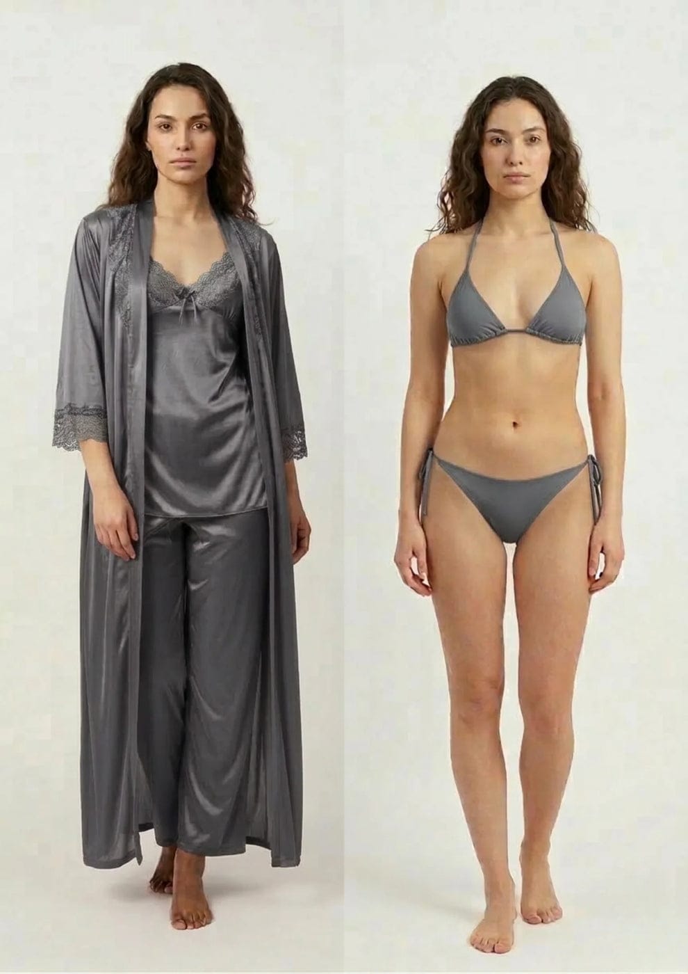 5 Piece Night Wear - Image 4
