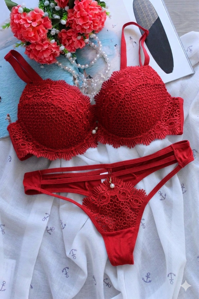 Bikini - Padded Bikini & Swimwear - Bikini - Image 4
