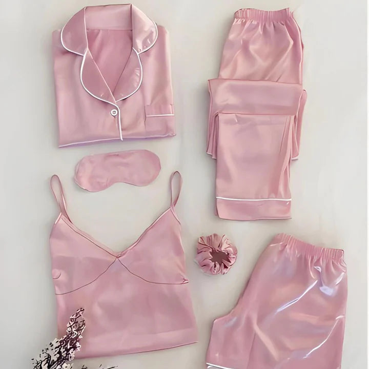 6 in 1 Silk Set