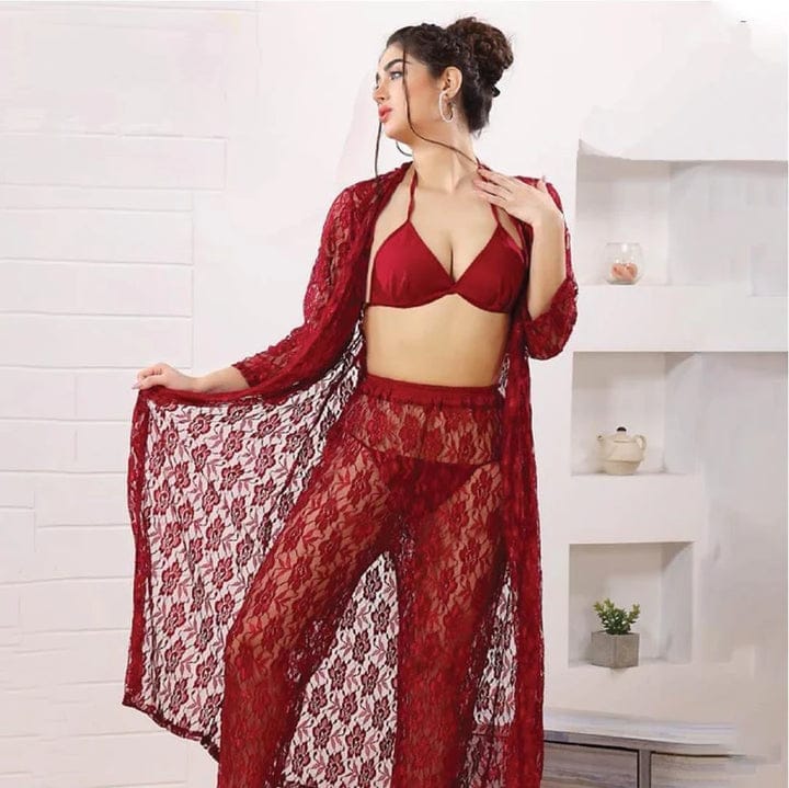 4 piece bikini Set Mix Vibes - Image 2