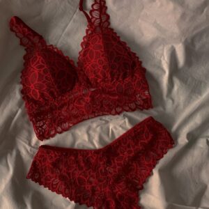 Stylish Bridal Bra Panty Sets - Single Padded Non Wired