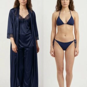 5 Piece Night Wear