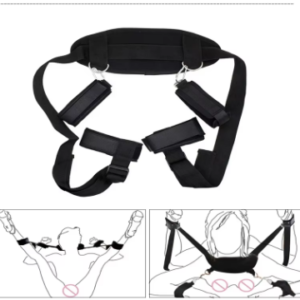 BDSM Adult Erotic Bondage Bed Games in pakistan